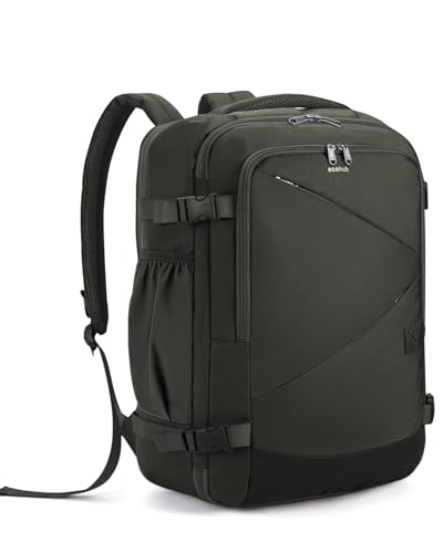 30 Liter Backpack for Travel: Top Durable, Water-Resistant Carry-Ons Reviewed