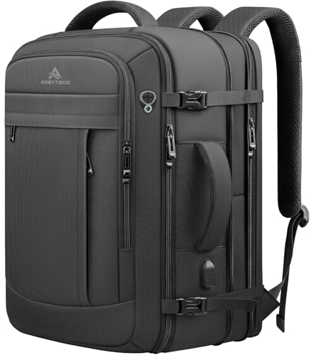 50 Litre Backpack for Travelling: Ultimate Carry-On for Every Adventure