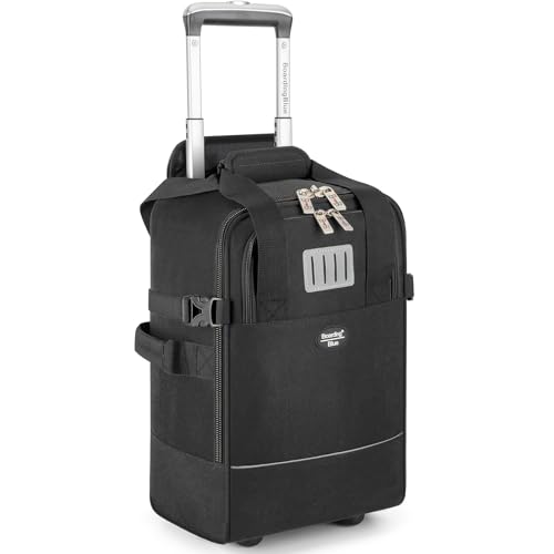 9 X 10 X 17 Travel Bag With Wheels