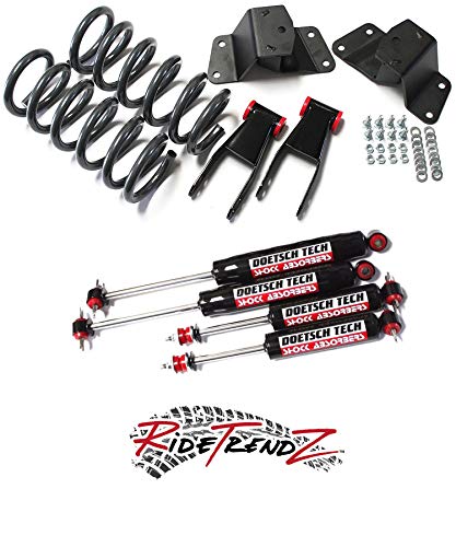 97-03 F150 Long Travel Kit 4Wd
