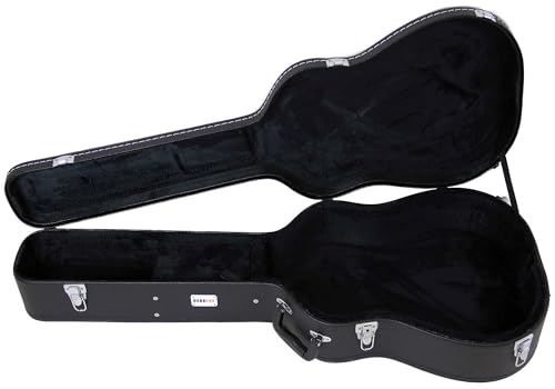 Acoustic Guitar Hard Case for Travel