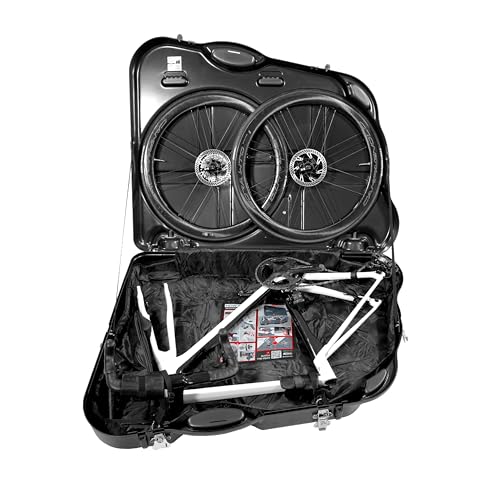 Aerotech Evolution X Tsa Bike Travel Case Review: Ultimate Protection & Durability