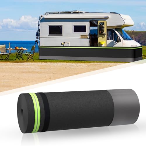 Air Skirts for Travel Trailers: Enhance Insulation and Weather Protection