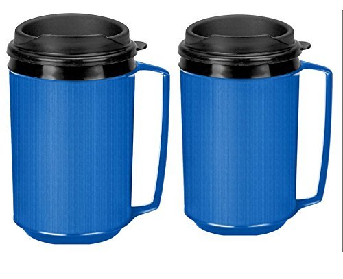 Aladdin Travel Mug With Handle: Ultimate Insulated Coffee Companion