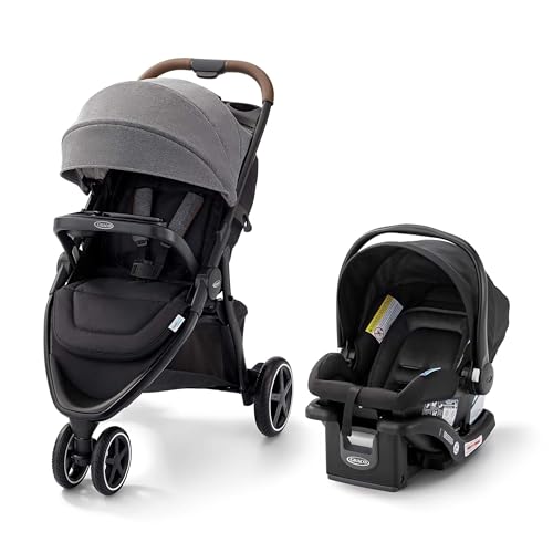 All Terrain Stroller Travel System