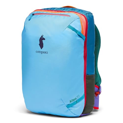 Allpa 35L Travel Pack Review: Durable, Lightweight, and Perfect for Adventure