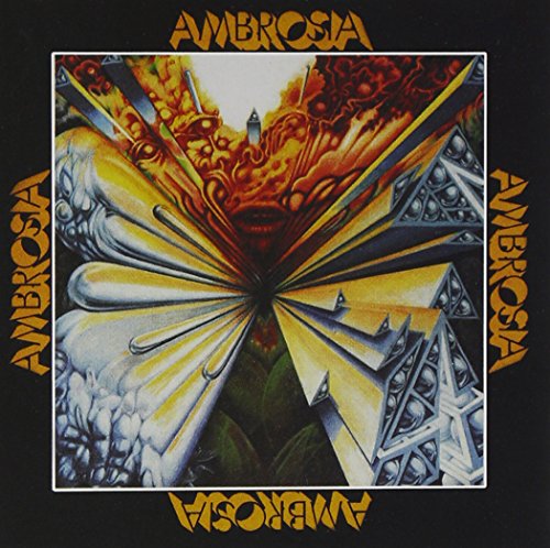 Ambrosia Somewhere I'Ve Never Travelled