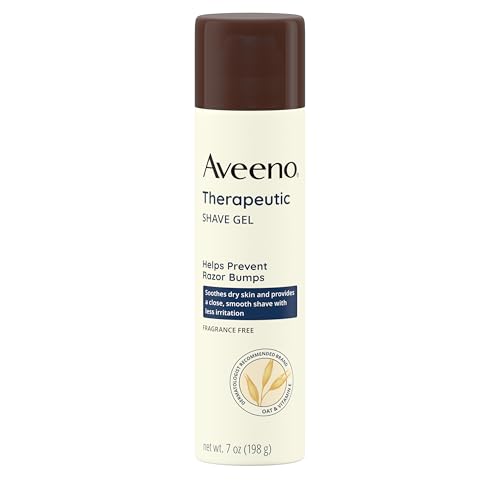 Aveeno Shaving Cream Travel Size