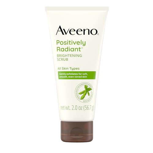 Aveeno Travel Size Face Wash: Perfect Cleanser for On-the-Go Radiant Skin