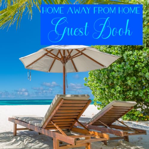 Away from Home Travels Reviews: Best Guestbooks and Journals for Adventures