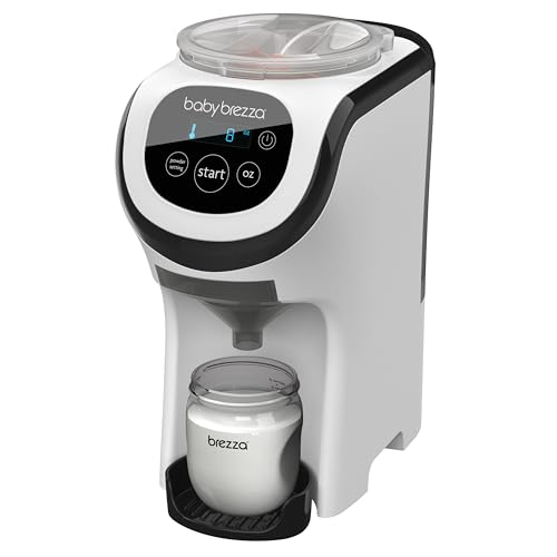 Baby Brezza Travel Formula Dispenser