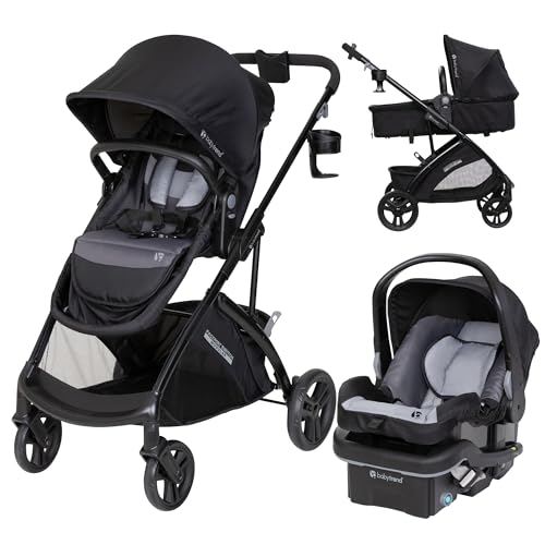 Baby Trend Passport Switch Modular Travel System: Ultimate Convenience for Parents