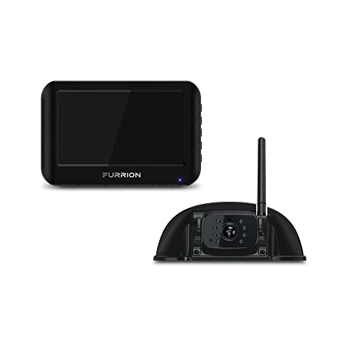 Back Up Camera for Travel Trailer: Ultimate Wireless Night Vision System Guide