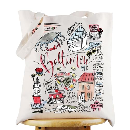 Baltimore Travel Center Baltimore Md: Top Must-Have Souvenirs and Gifts