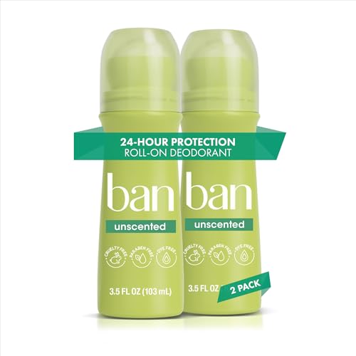 Ban Roll on Travel Size