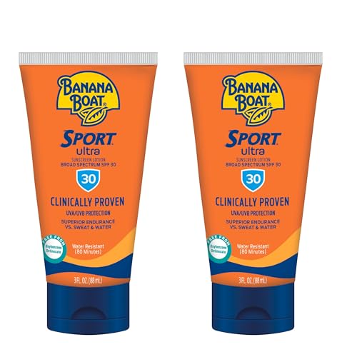Banana Boat Travel Size Sunscreen: Ultimate Protection for Active Adventures