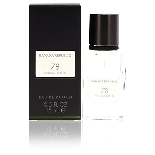 Banana Republic Safari And Travel Clothing Company Eau de Parfum Review