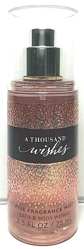 Bath And Body Works Travel Size Mist: Perfect On-the-Go Fragrance Picks