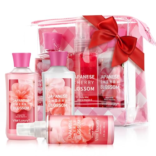 Bath And Body Works Travel Size Set