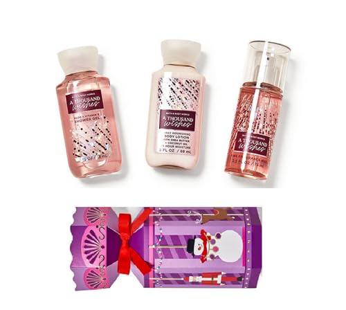 Bath And Body Works Travel Size Sets: Ultimate Hydration & Fragrance Gifts