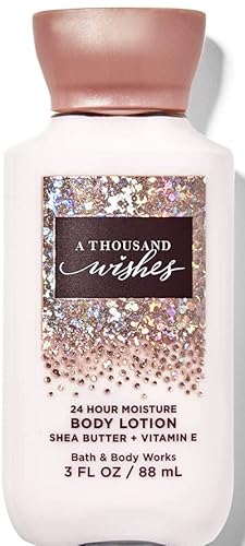 Bath & Body Works Travel Size Lotion: Ultimate Hydration On-The-Go Essentials
