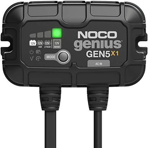 Battery Charger for Travel Trailer: Top Picks for Reliable Power Maintenance