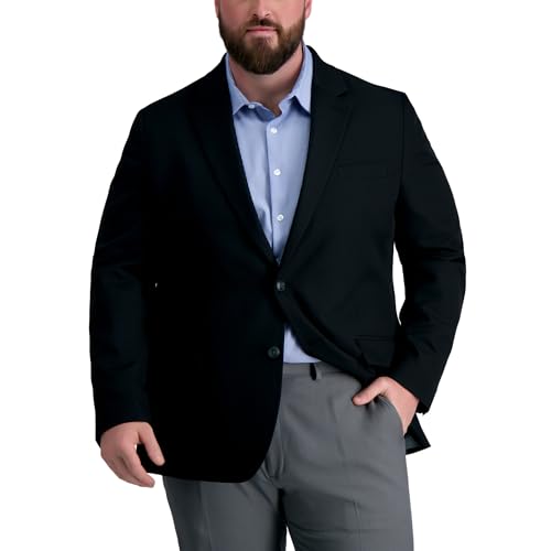 Big And Tall Travel Blazer: Stylish Comfort for Every Journey
