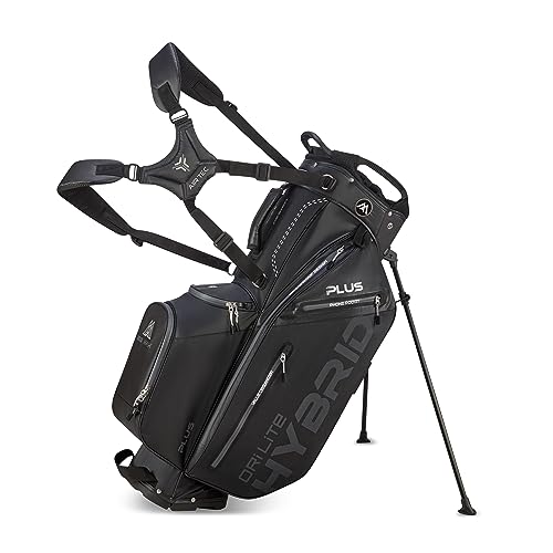 Big Max Dri Lite Golf Travel Bag: Lightweight, Durable, and Water-Resistant Solution