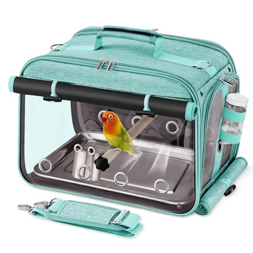 Bird Travel Cage Airline Approved