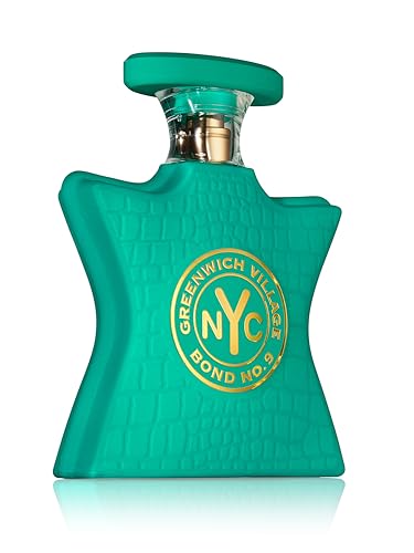 Bond No 9 Greenwich Village Travel Size: Perfect On-the-Go Fragrance Choice