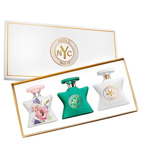 Bond No 9 Travel Set