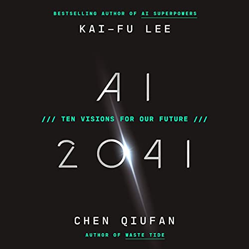 Books About Artificial Intelligence Or Space Travel