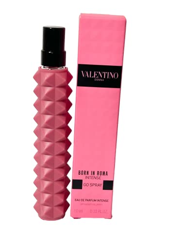 Born in Roma Intense Travel Size: Luxury Perfume for On-the-Go Elegance