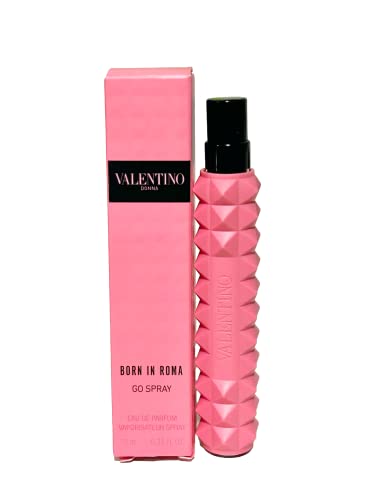Born in Roma Valentino Travel Size: Perfect Luxury Perfume On-the-Go
