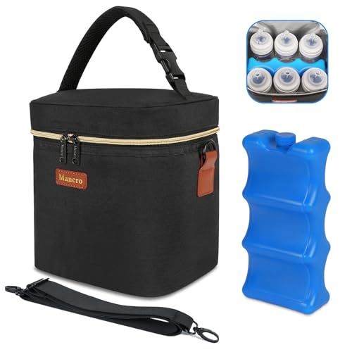 Breast Milk Cooler Bag for Travel