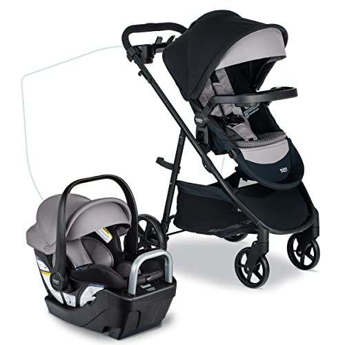 Britax Willow Brook Travel System Reviews: Ultimate Safety and Comfort Combo