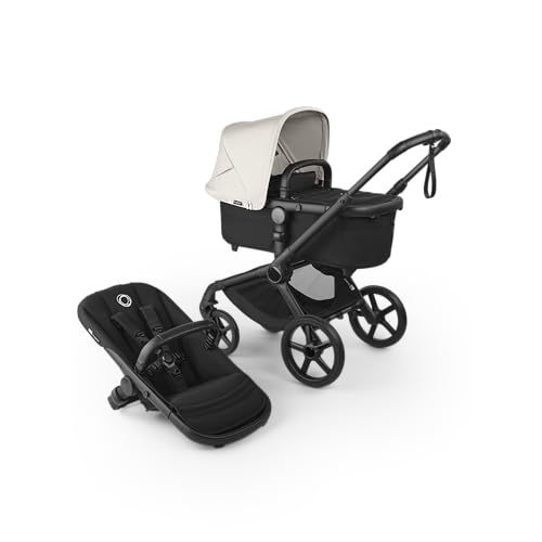 Bugaboo Fox 5 Travel System: Ultimate All-Terrain Stroller for Parents