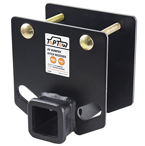 Bumper Hitch for Travel Trailer
