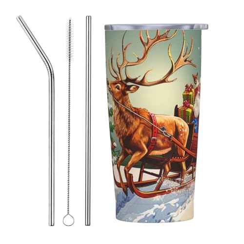 Busiest Travel Days for Christmas: Best Insulated Tumblers for On-the-Go