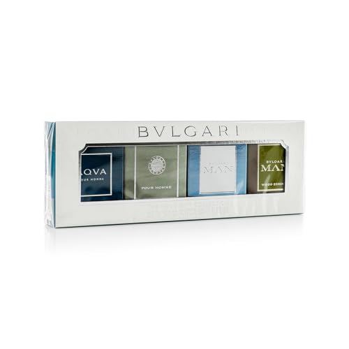 Bvlgari Perfume Mini Travel Gift Set