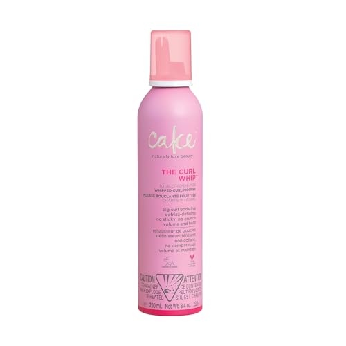 Cake Curl Whip Mousse Travel Size