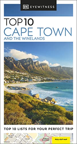 Cape Town Travel Guide Book: Discover Top Attractions and Hidden Gems