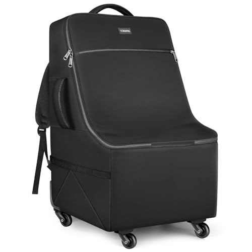 Car Seat Travel Bag Wheels