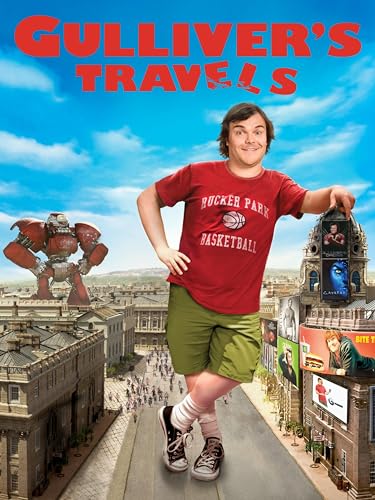 Cast of Gulliver’s Travels 2010: Meet The Iconic Characters and Voices