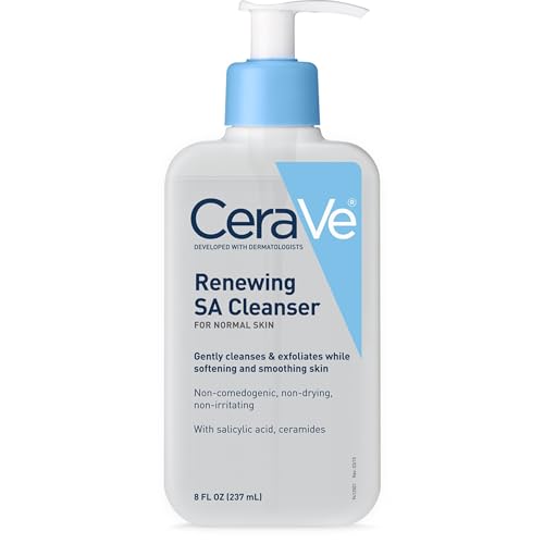 Cerave Renewing Sa Cleanser Travel Size