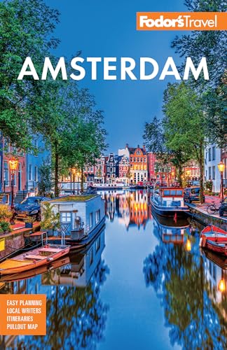 Cheapest Way to Travel from London to Amsterdam with Fodor’s Guide Tips