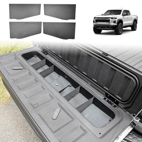 Chevy Colorado Long Travel Kit: Ultimate Storage and Organization Solutions