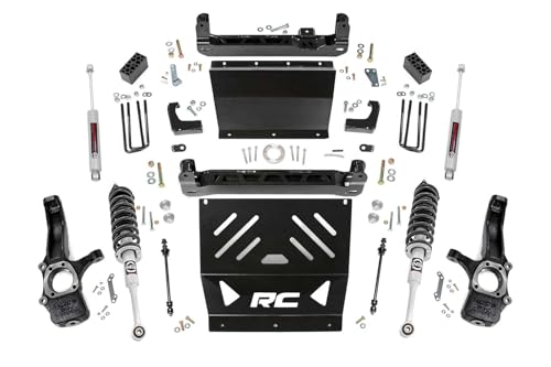 Chevy Colorado Long Travel Suspension Kit