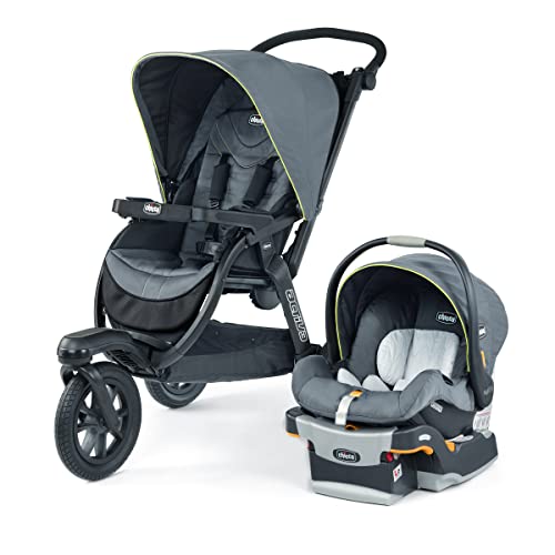Chicco Activ3 Jogging Stroller Travel System: Ultimate Baby Travel Gear Guide