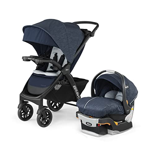 Chicco Bravo Primo Trio Travel System Reviews
